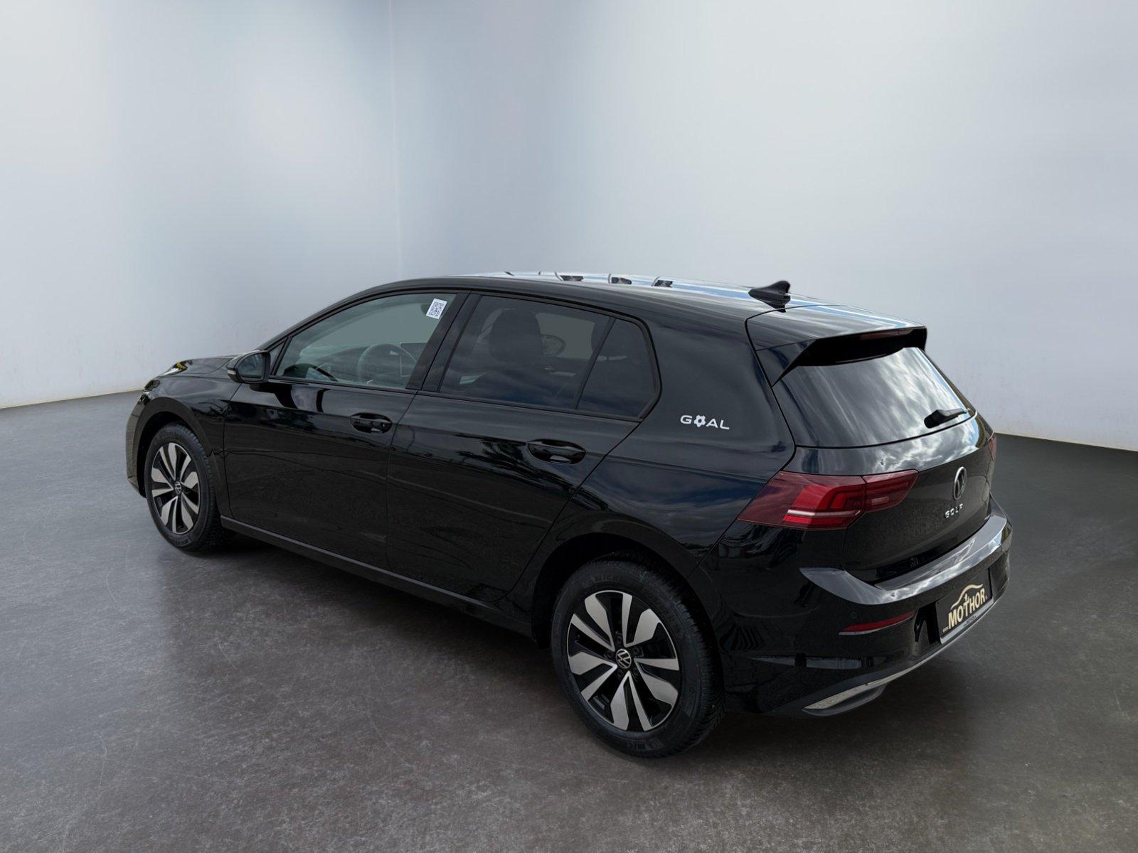 Volkswagen Golf VIII Goal 1.5 TSI Navigation 3xKlimaA ACC, миниатюра 4