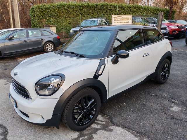 MINI Cooper D Paceman Mini Paceman 2.0 Cooper D 