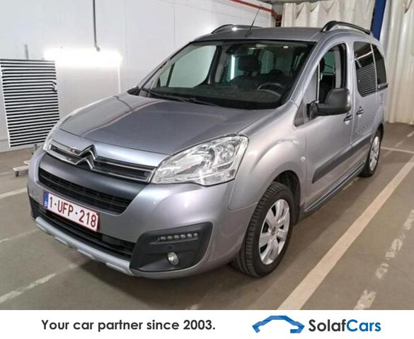 Citroën Berlingo 1.2 PureTech 5PL Navi Camera Klima PDC