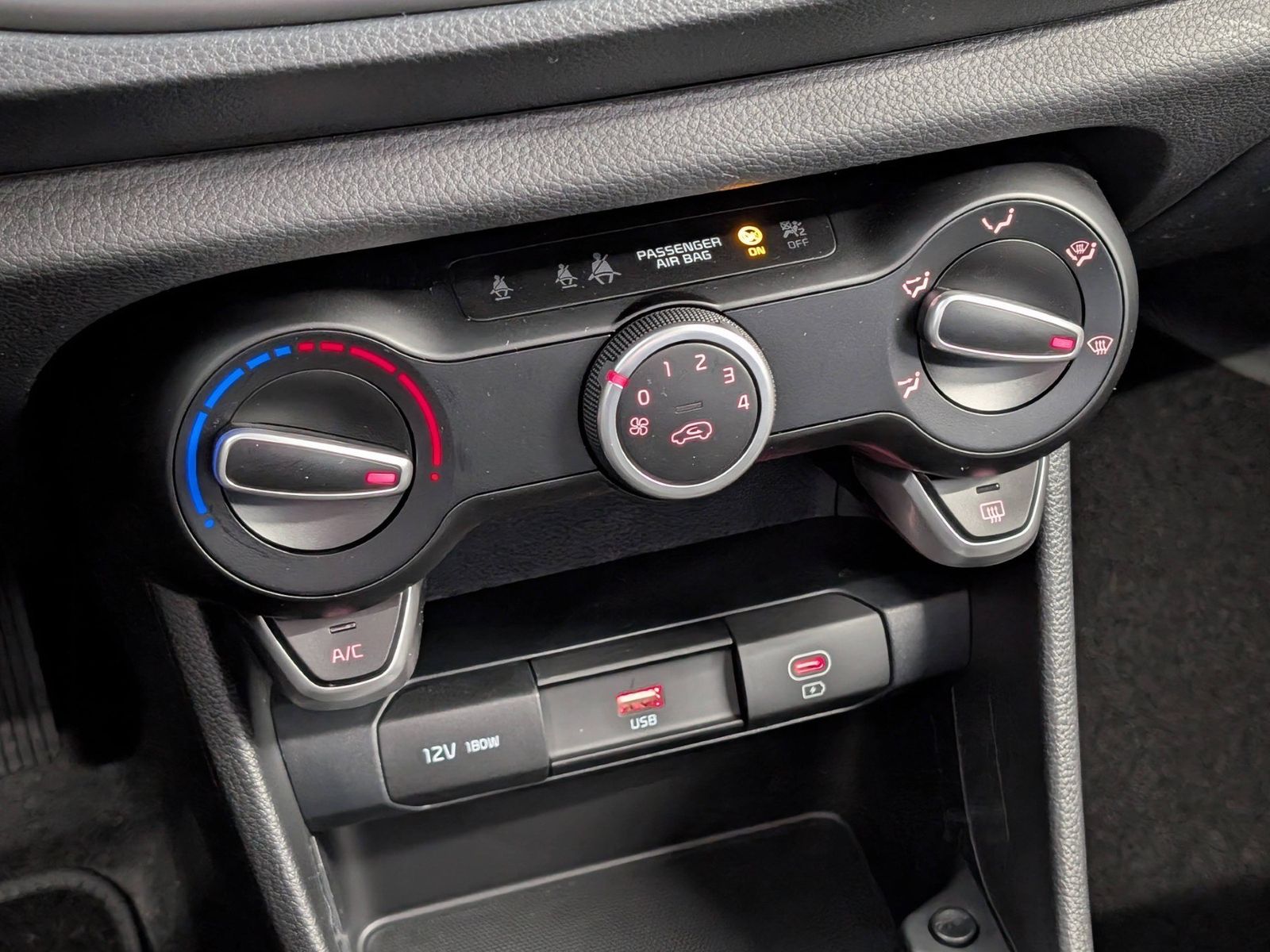 KIA Picanto 1.0 GDI MT Vision Kamera Navi – Bild 18