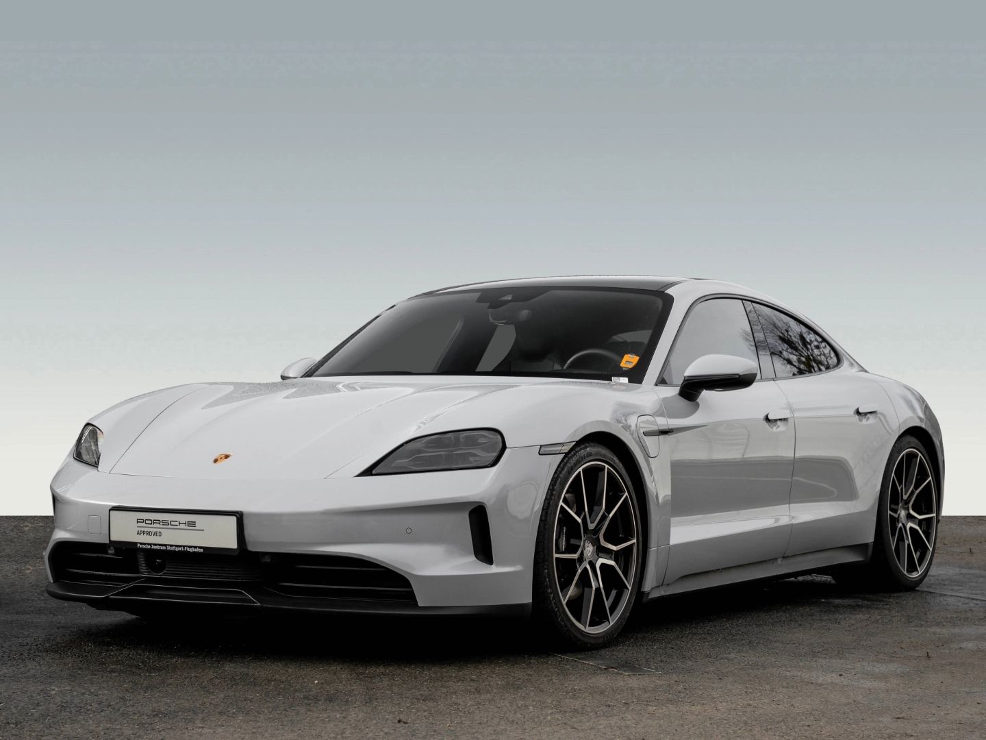 PORSCHE Taycan Performancebatterie Plus 14 Wege Panodach