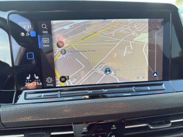 Volkswagen Golf VIII 2.0l TSI GTI NAV+REAR+LED+ACC+LANE, миниатюра 16