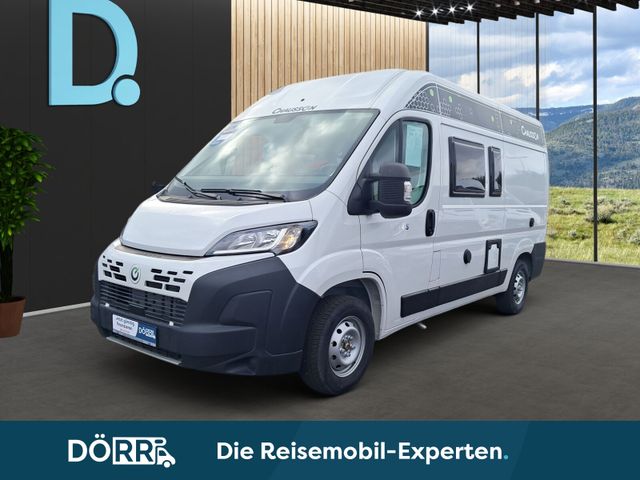 Chausson Van First Line V594S Markise, Solaranlage, RFK