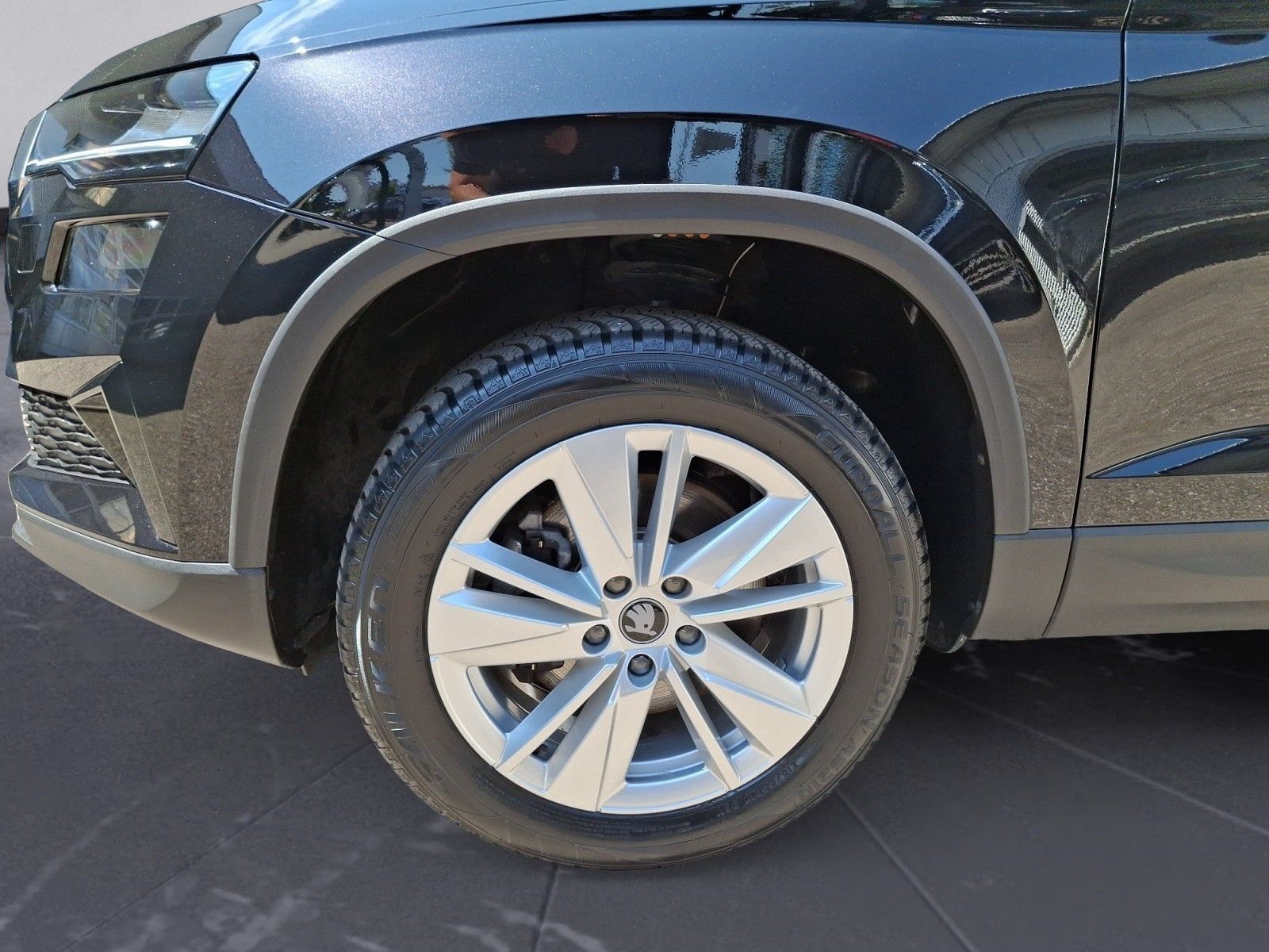 Skoda Karoq - Bild 7