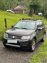 Suzuki Grand Vitara - gebrauchte Suzuki Grand Vitara aus dem Jahr 2013