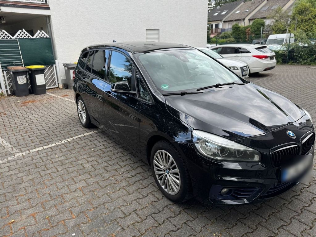 Image of BMW 220 Gran Tourer