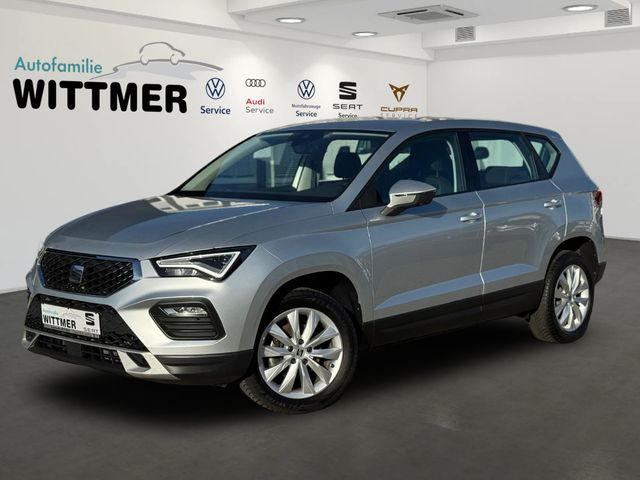 Ateca 1.5 TSI 150PS Style AHK/NAV/PDC/LED/SHZ