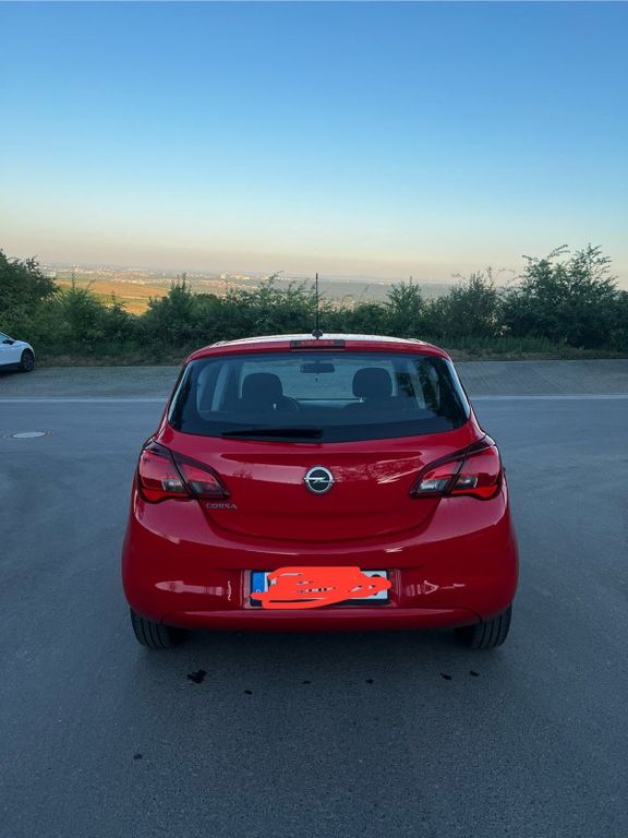 Image of Opel Corsa
