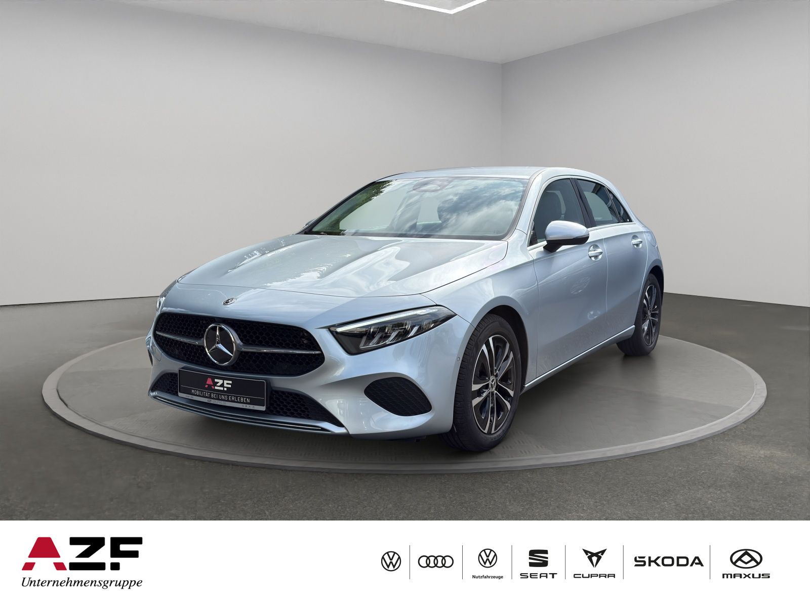 Mercedes-Benz A 180 DCT Progressive NAVI LED LENKRADHZG KAMERA