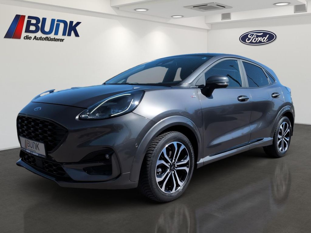 Image of Ford Puma