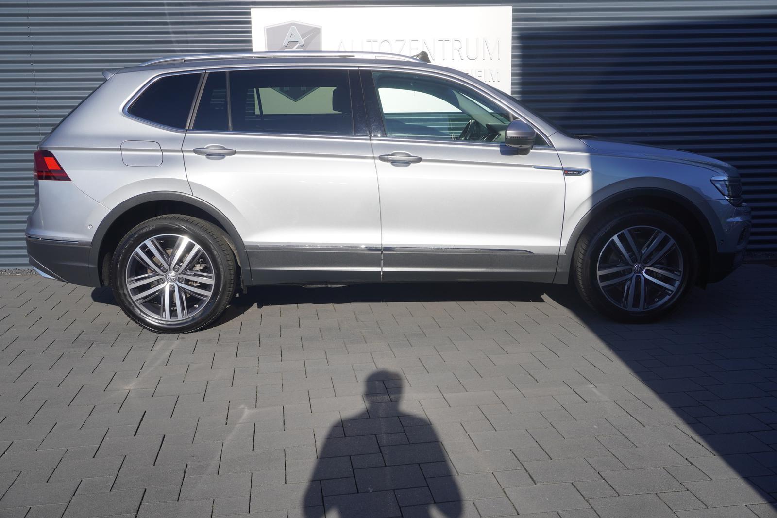 Volkswagen TIGUAN ALLSPACE 2.0 TDI DSG|HIGHLINE|ALLRAD|PANO