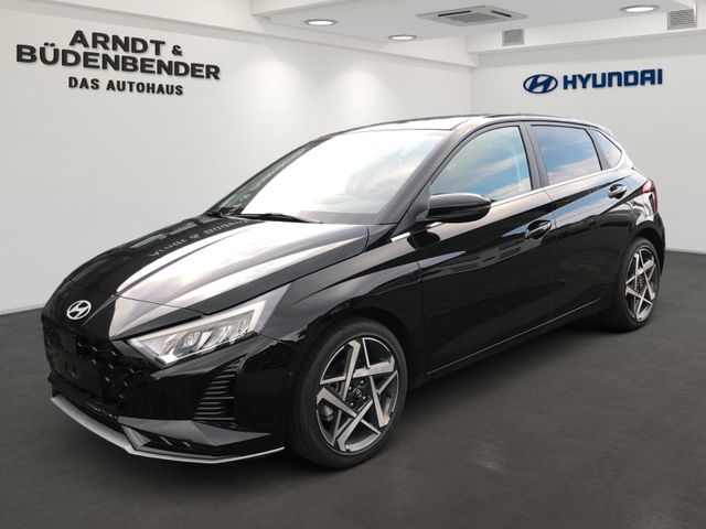 Hyundai i20 1.0 T-GDI (100 PS) 6-MT 2WD Prime *Bose