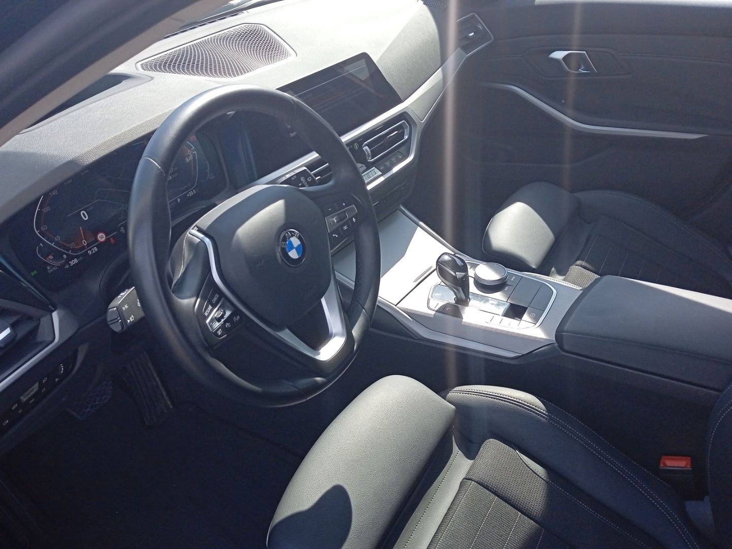 BMW 320 d Touring Advantage Aut. SHZG+HEADUP+LED+DAB foto 14