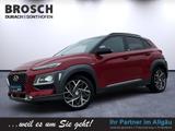 Hyundai KONA HEV PREMIUM AHK 2J-GARANTIE LEDER+HUD+NAV++ - Hyundai Kona Premium mit Hybrid-Antrieb (Benzin/Elektro)