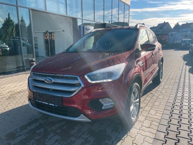 Fahrzeugabbildung Ford Kuga C&C Navi, SHZ, Kamera, Tempomat