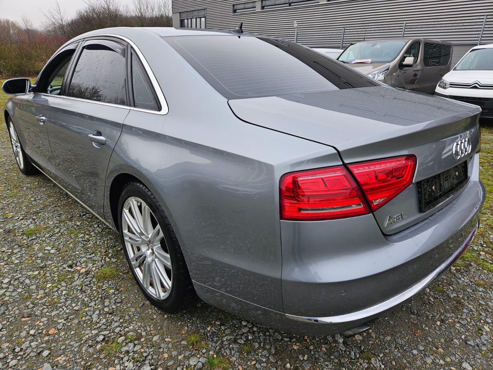 Audi A8 3.0 TFSI QUATTRO LANG * *****FESTPREIS ******