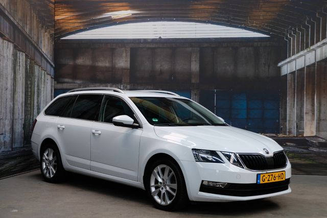 Skoda Octavia 1.6 TDI DSG RS-Sport Klima*LED*Leder*Nav