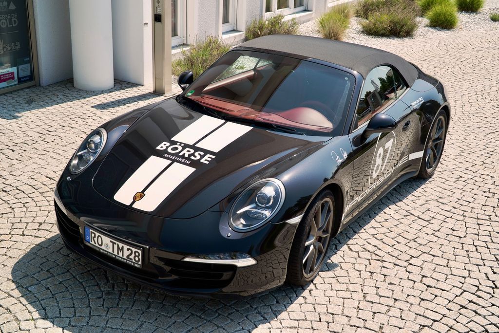 Porsche 991