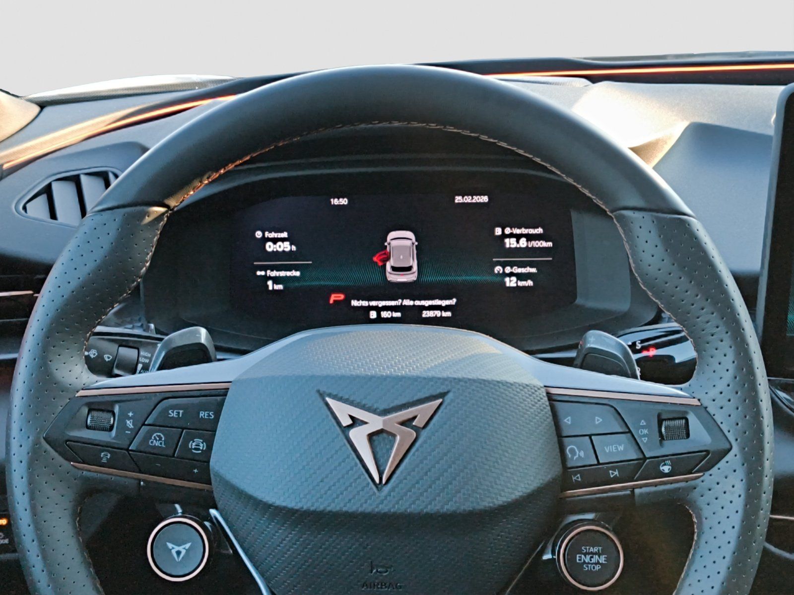 Cupra Terramar - Bild 14