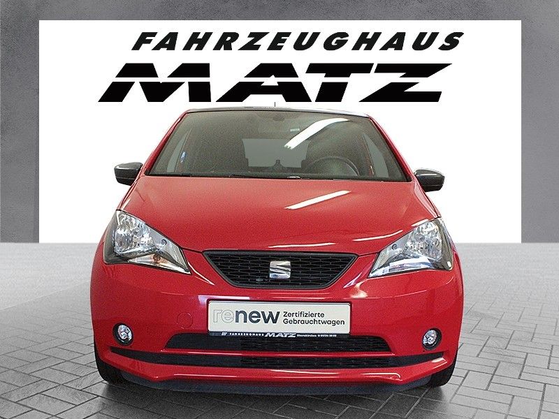 Fahrzeugabbildung SEAT Mii 1.0 Chic   5 türig  *Sitzheizung