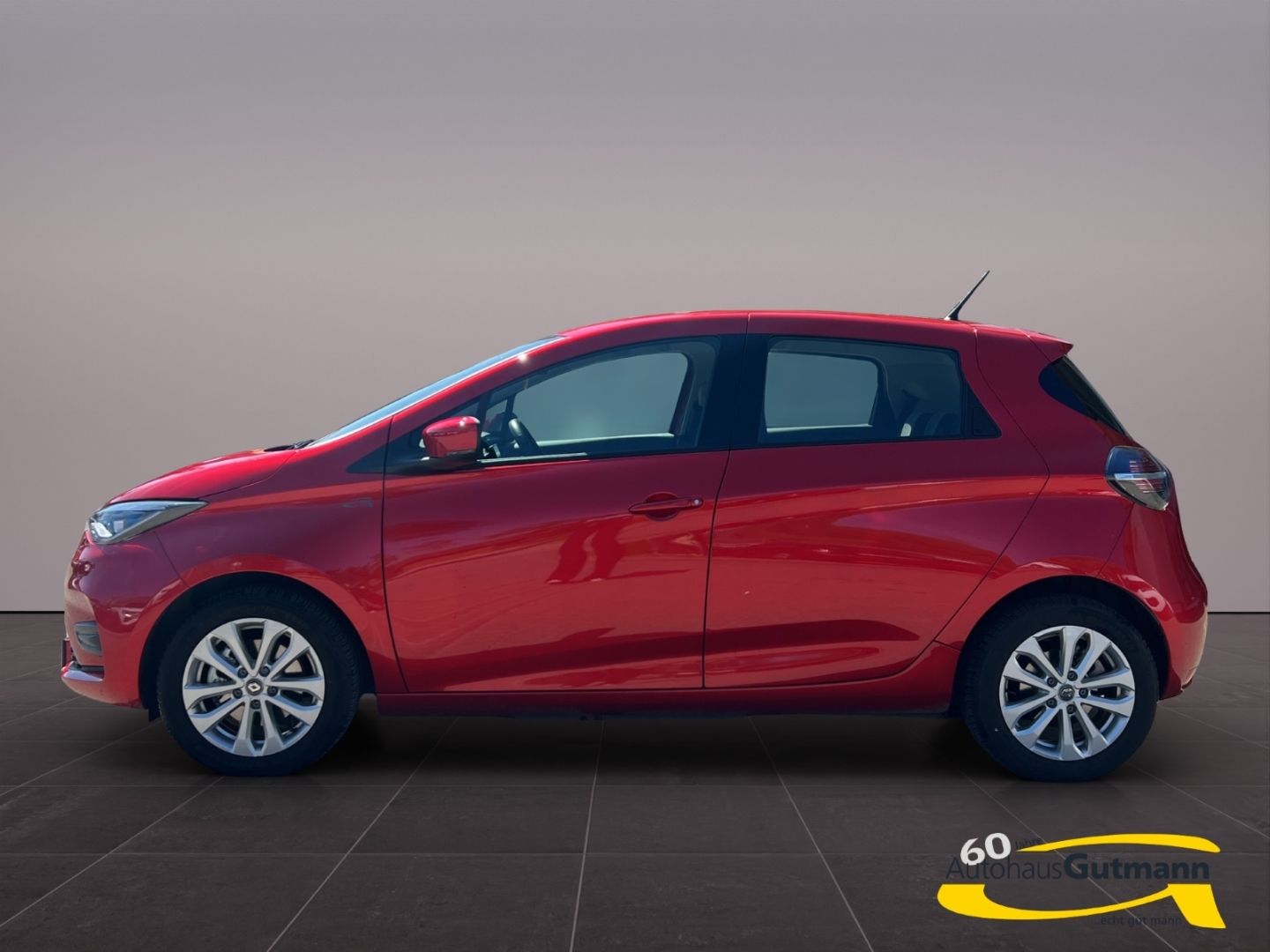 Fahrzeugabbildung Renault ZOE Experience (Selection) R110 Batteriekauf CCS