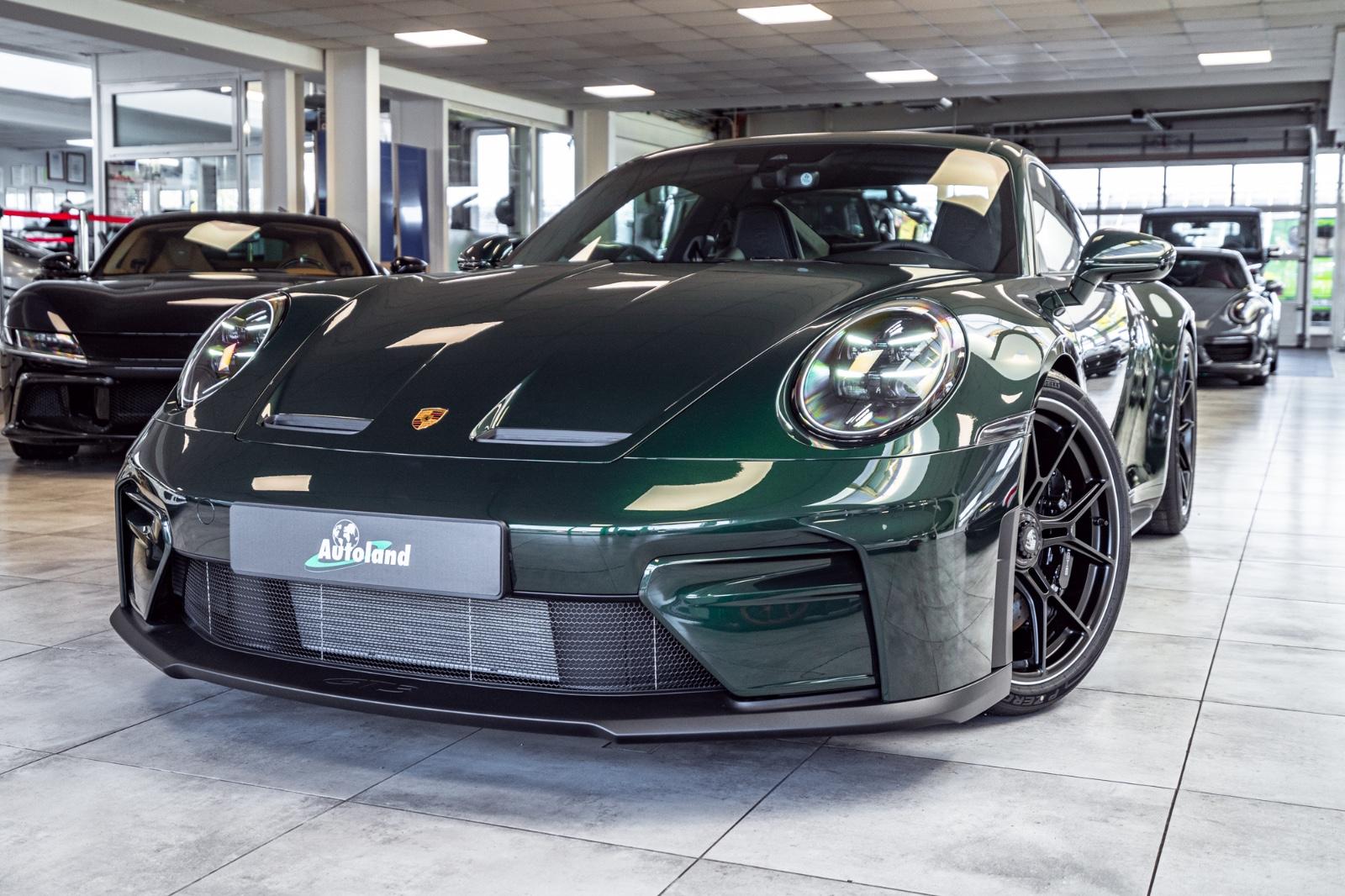 Porsche 992 .2 GT3 Touring*LIFT*MATRIX*SPORT-CHRONO*BOSE*