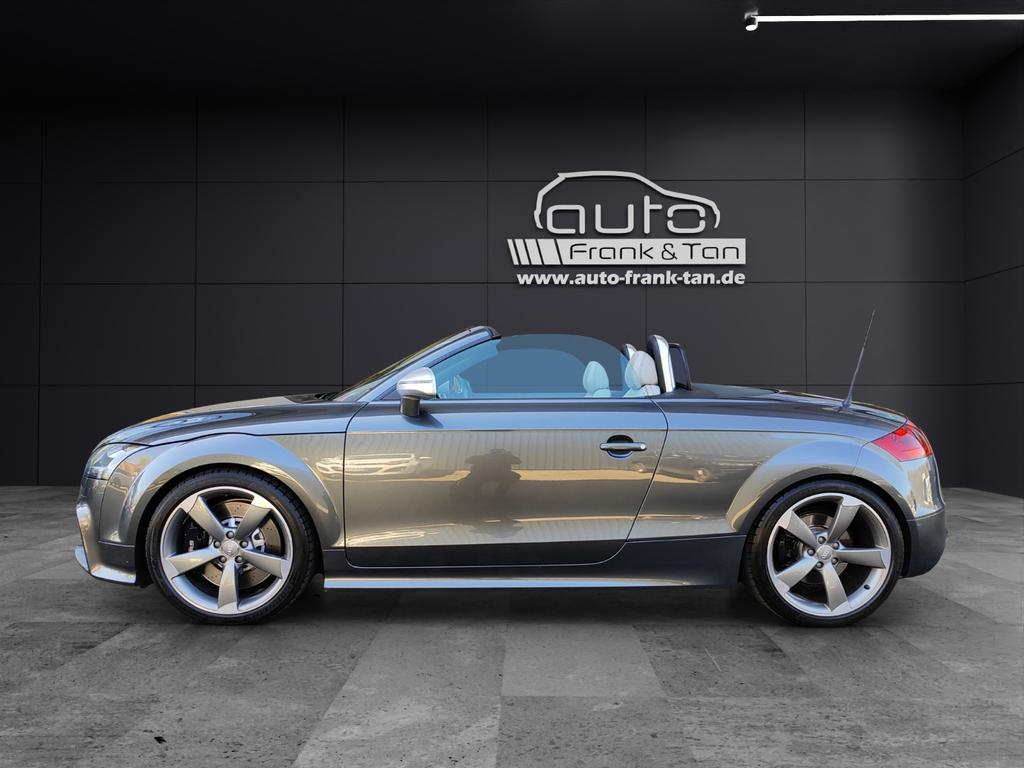 Audi TT RS