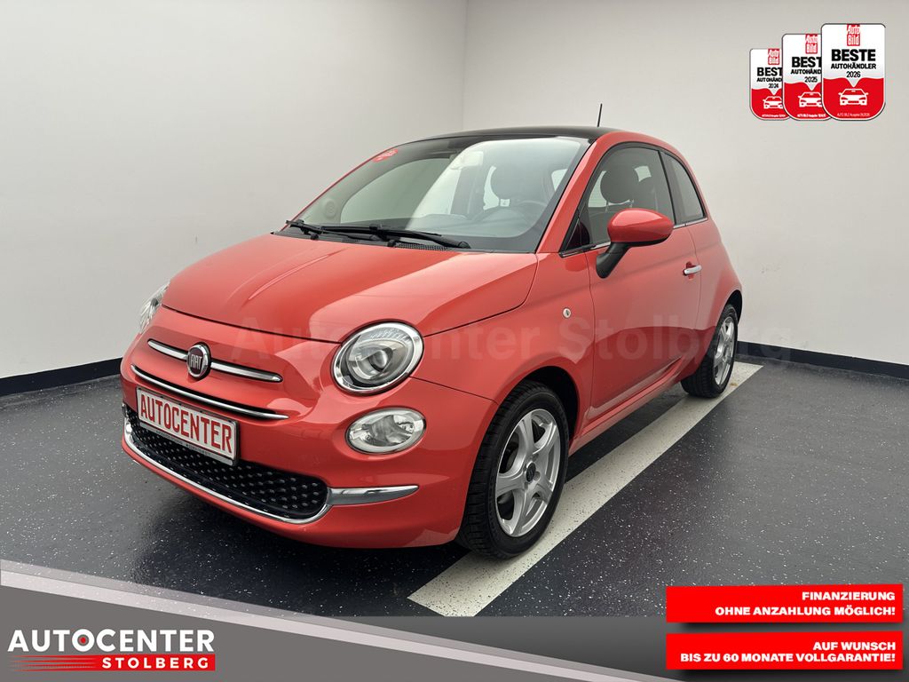 Image of Fiat 500