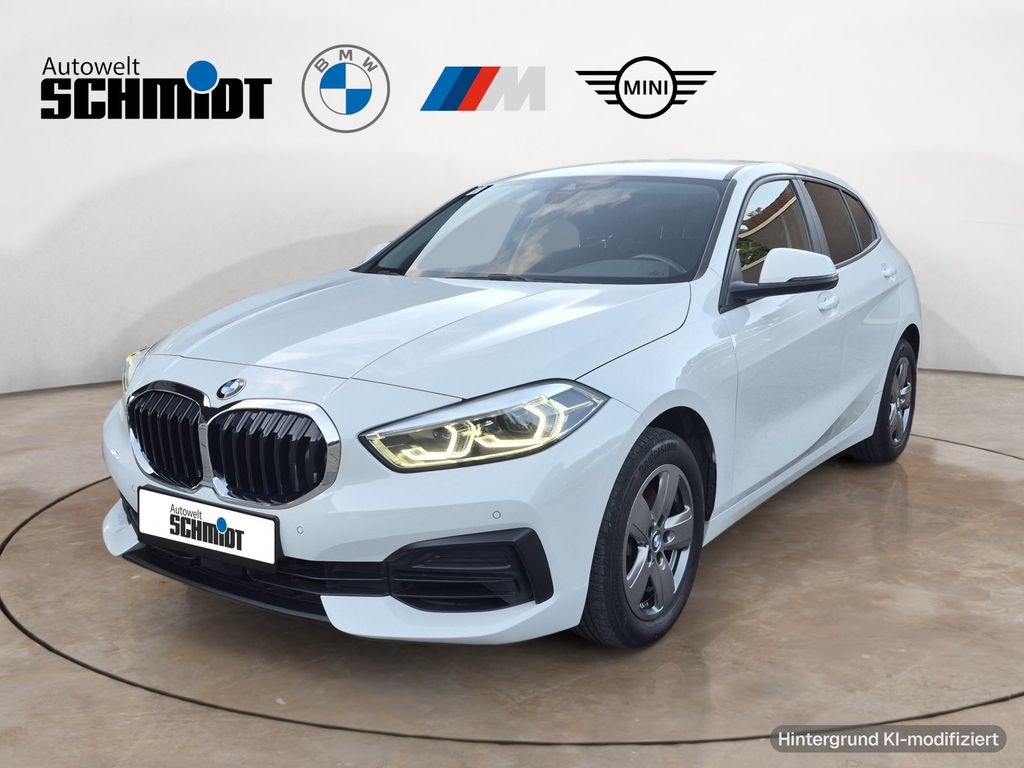 Image of BMW 116