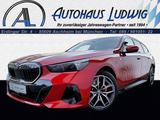 BMW 520d Tour*M-Sport-Pro*Pano*HUD*AHK*Stdh*Dr.Prof. - rote BMW 520