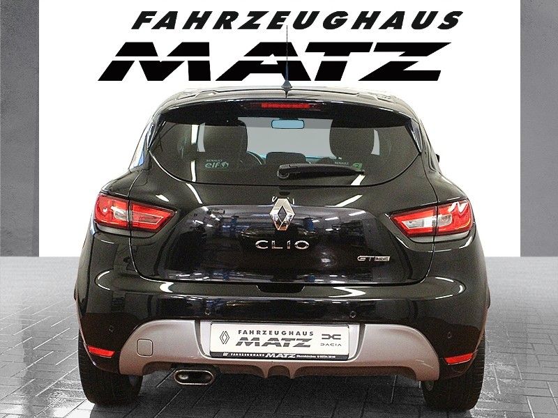 Fahrzeugabbildung Renault Clio TCe 90 GT Line *Navi*Klima*Winterräder *