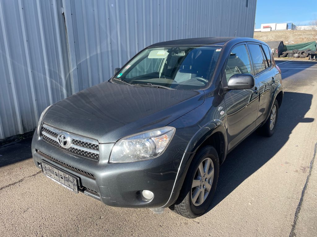 Angebot ansehen Toyota RAV 4