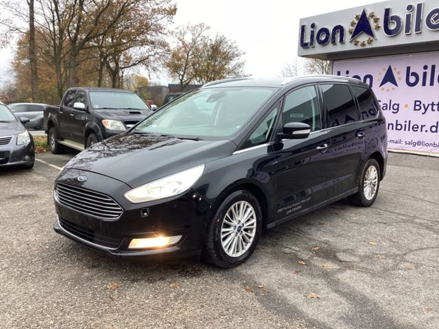 Ford Galaxy Tdci 2.0 (180 Hk ) Van Fwd Ps6