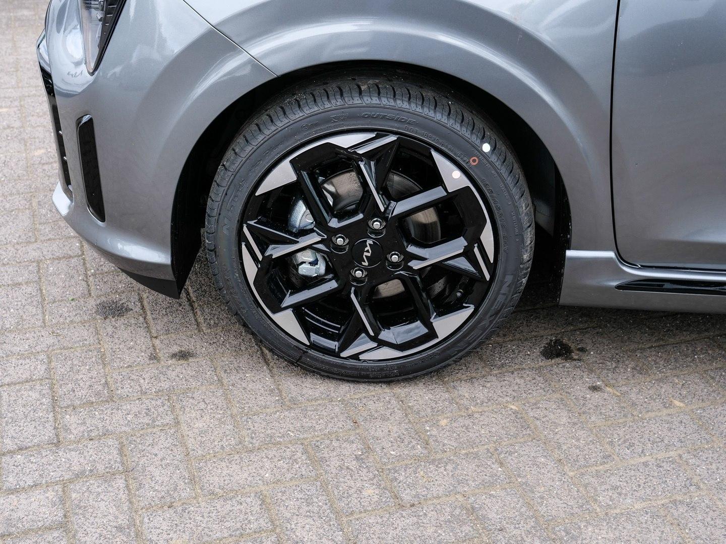 Kia Picanto 1.0 GT-Line NAVI LED DAB Kamera SONDERKO