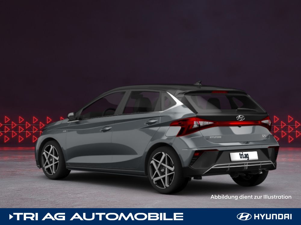Hyundai i20 - Bild 9