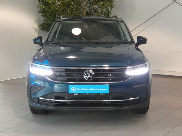 Tiguan 1.5 TSI Move KAMERA NAVI el. Heckklappe