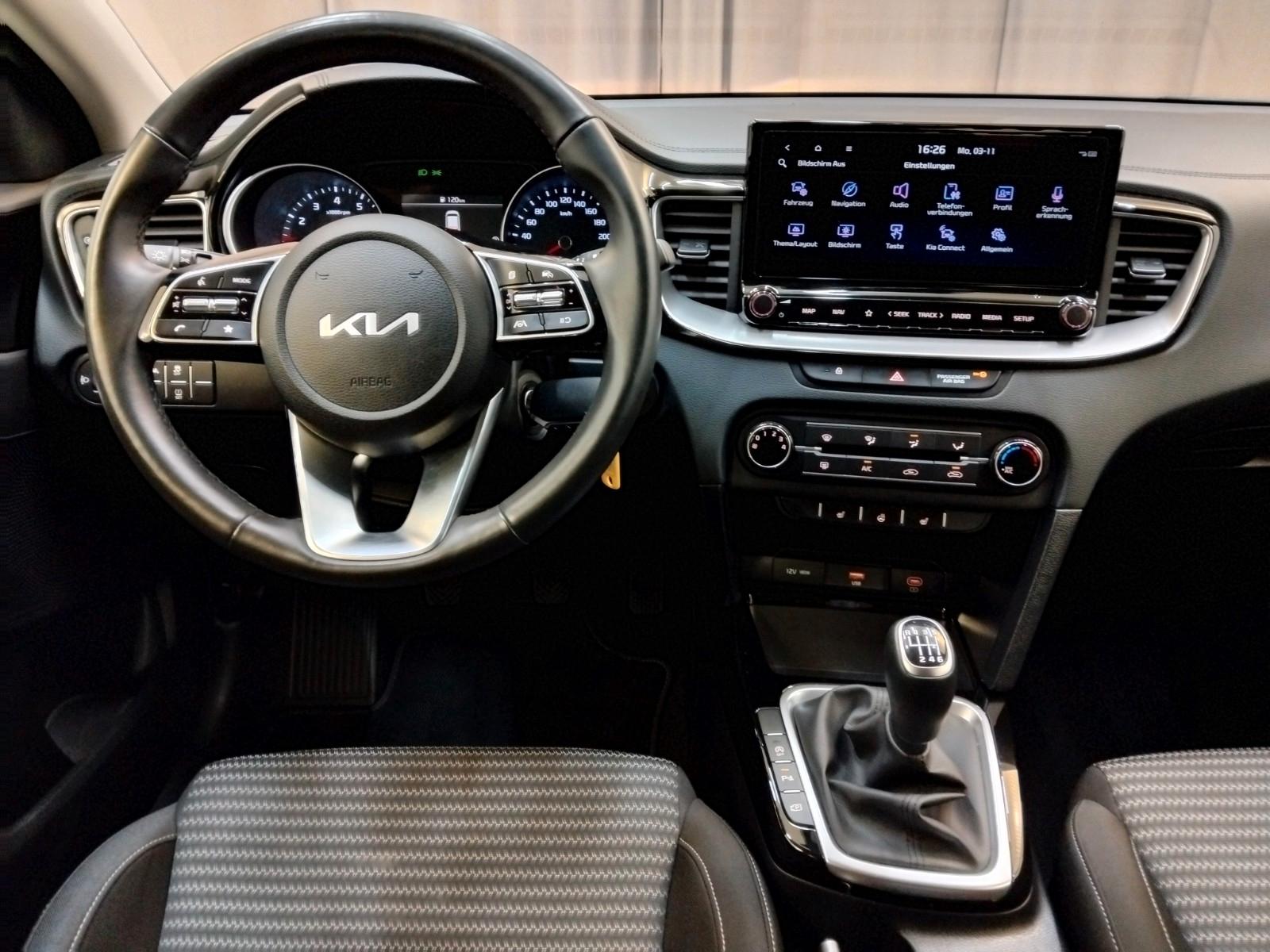 Kia cee'd Sportswagon 1.0 T-GDI Vision