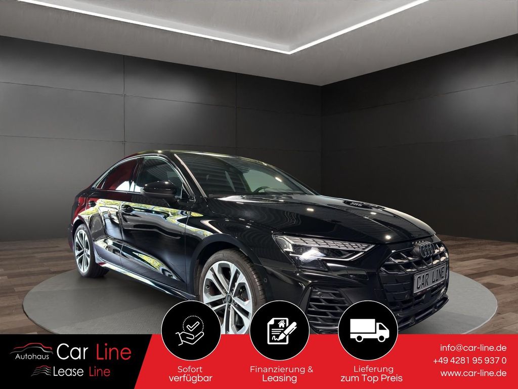 S3 2.0 16V TFSI*Matrix*ACC*Head-Up*Sonos*