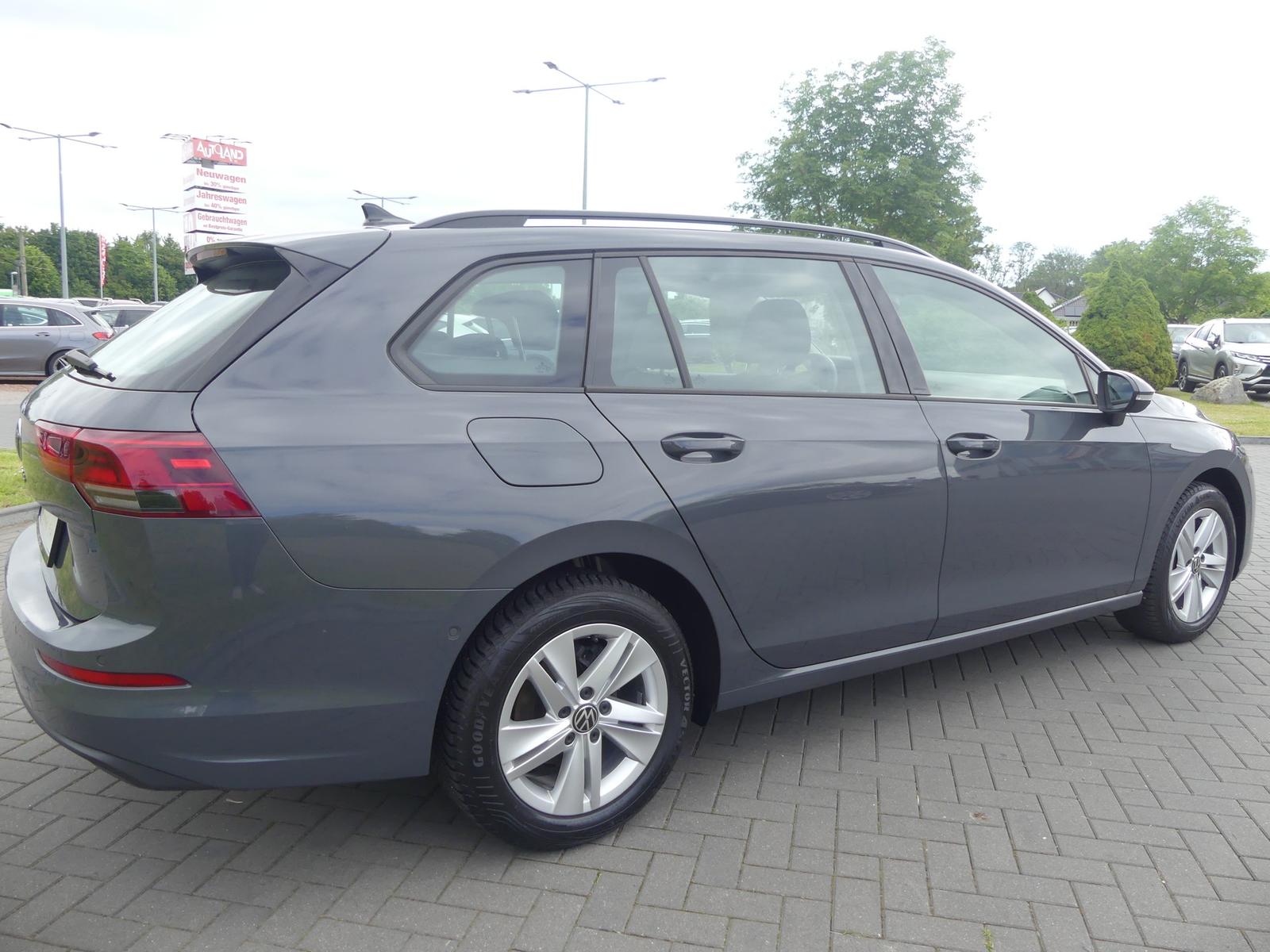Volkswagen Golf VIII Variant 1.0 TSI LED Navi ACC DAB, миниатюра 5