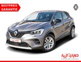 Renault Captur II 1.0 TCE Business Edition LED Kamera - gebrauchte Renault Captur aus dem Jahr 2022