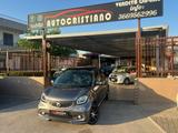 Smart ForFour BRABUS 0.9 Turbo twinamic Xclusive - Smart ForFour mit Halbautomatikschaltung