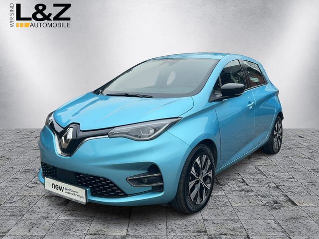 Renault ZOE R135 ZE50 Evolution *CCS,Navi,PDC* Kaufbatte