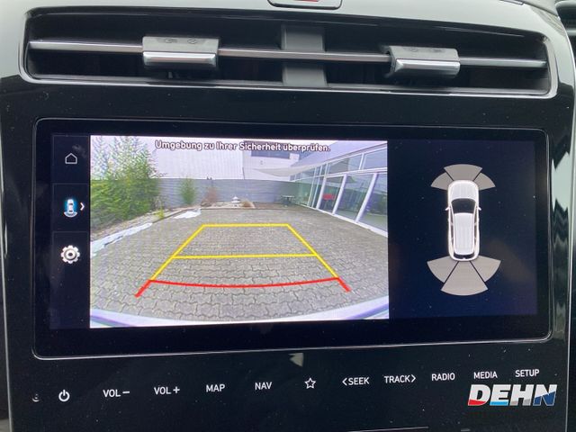 Hyundai Tucson Hybrid Trend 4WD Assist. Krell el.Klappe