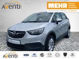 Opel Crossland 1.2 Turbo Edition SHZ*SpurH*KlimaA*LMF - gebrauchte Opel Crossland (X) aus dem Jahr 2018