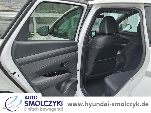 Hyundai TUCSON - Bild 9