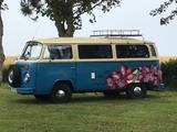 Volkswagen T2b, Camper - Volkswagen T2: Camper