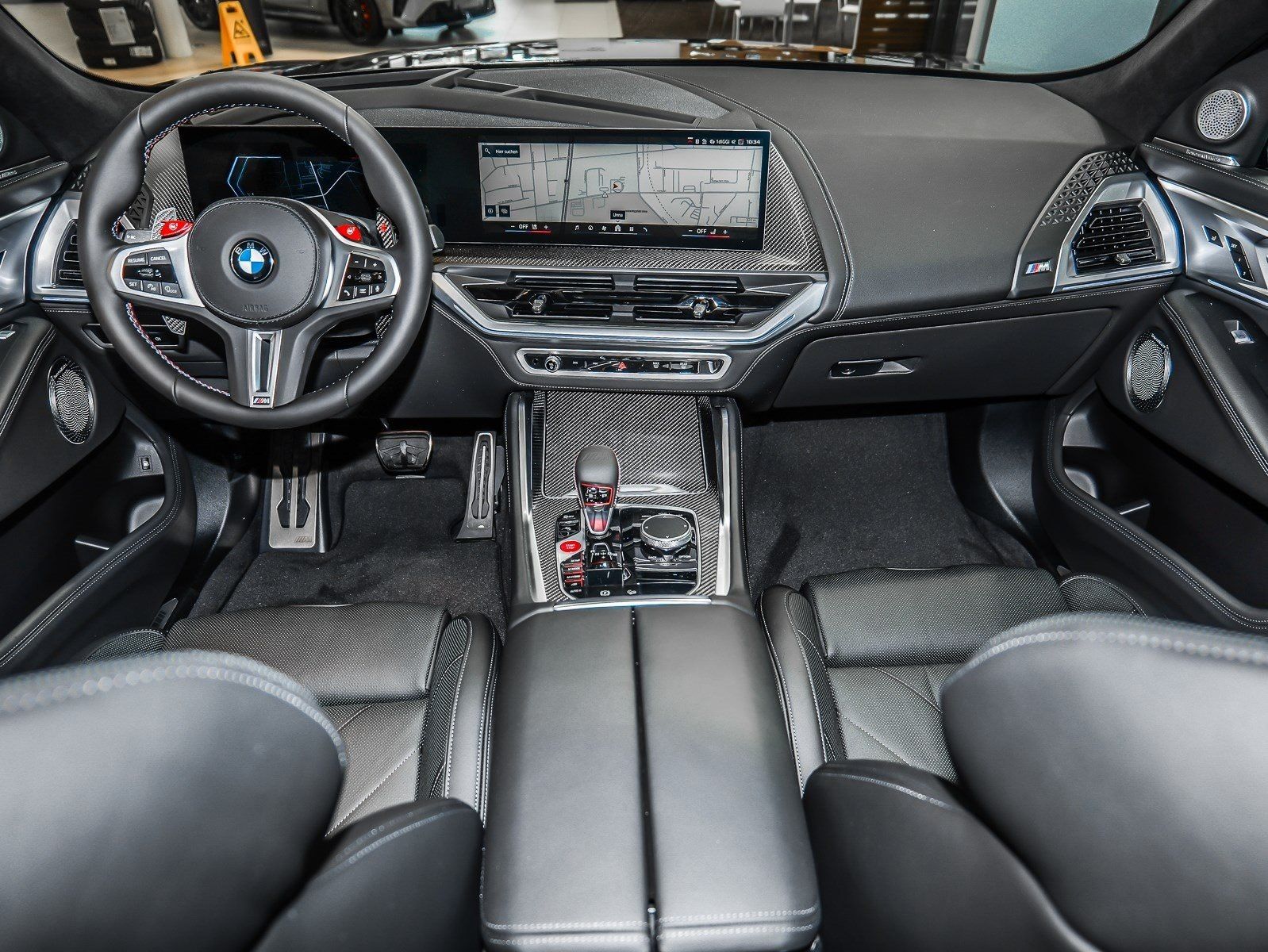 BMW XM - Bild 10