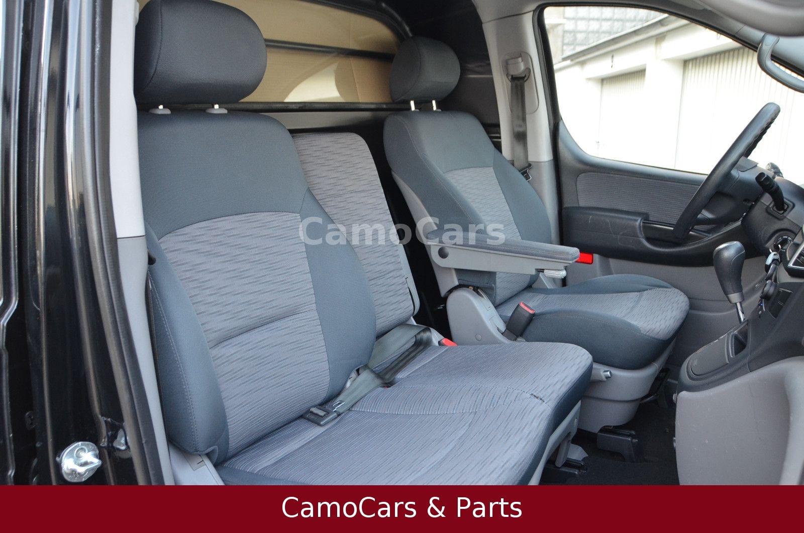 Hyundai H-1 Kasten Grand Startex Klima AHK Sortimo