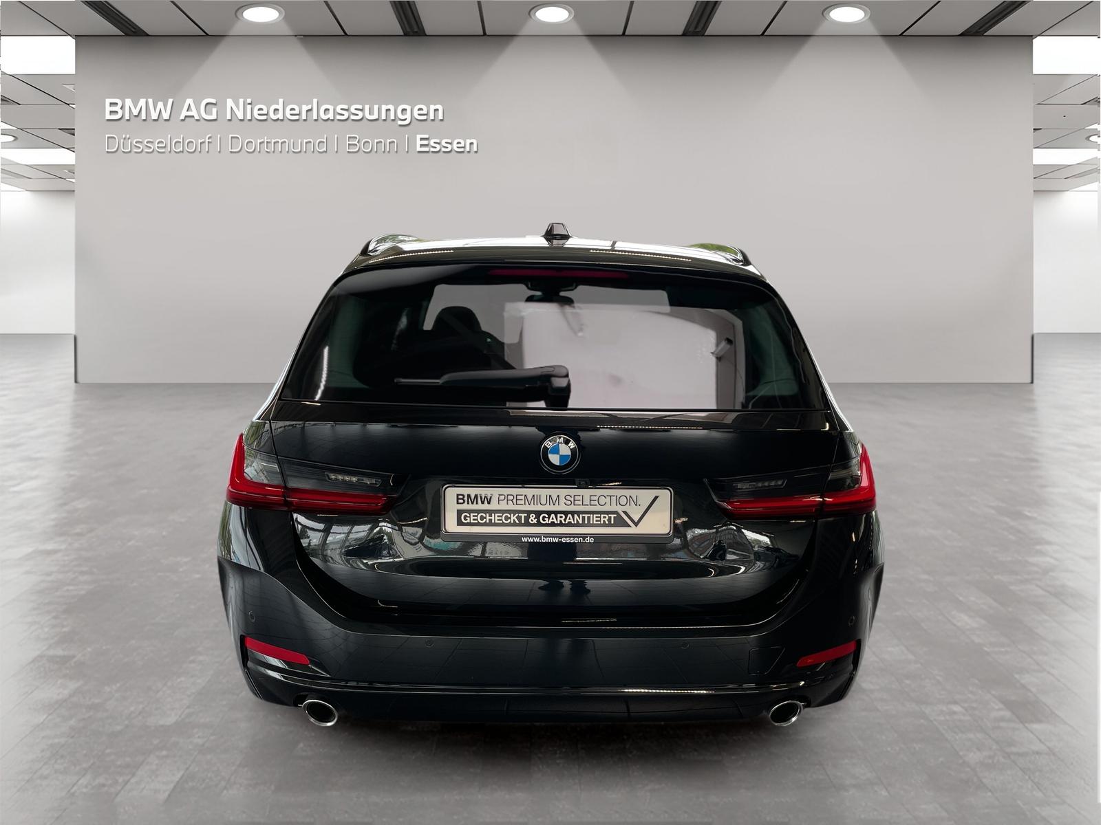 BMW 318 d Touring Driv.Assist.Prof Harman/K Kamera, миниатюра 6