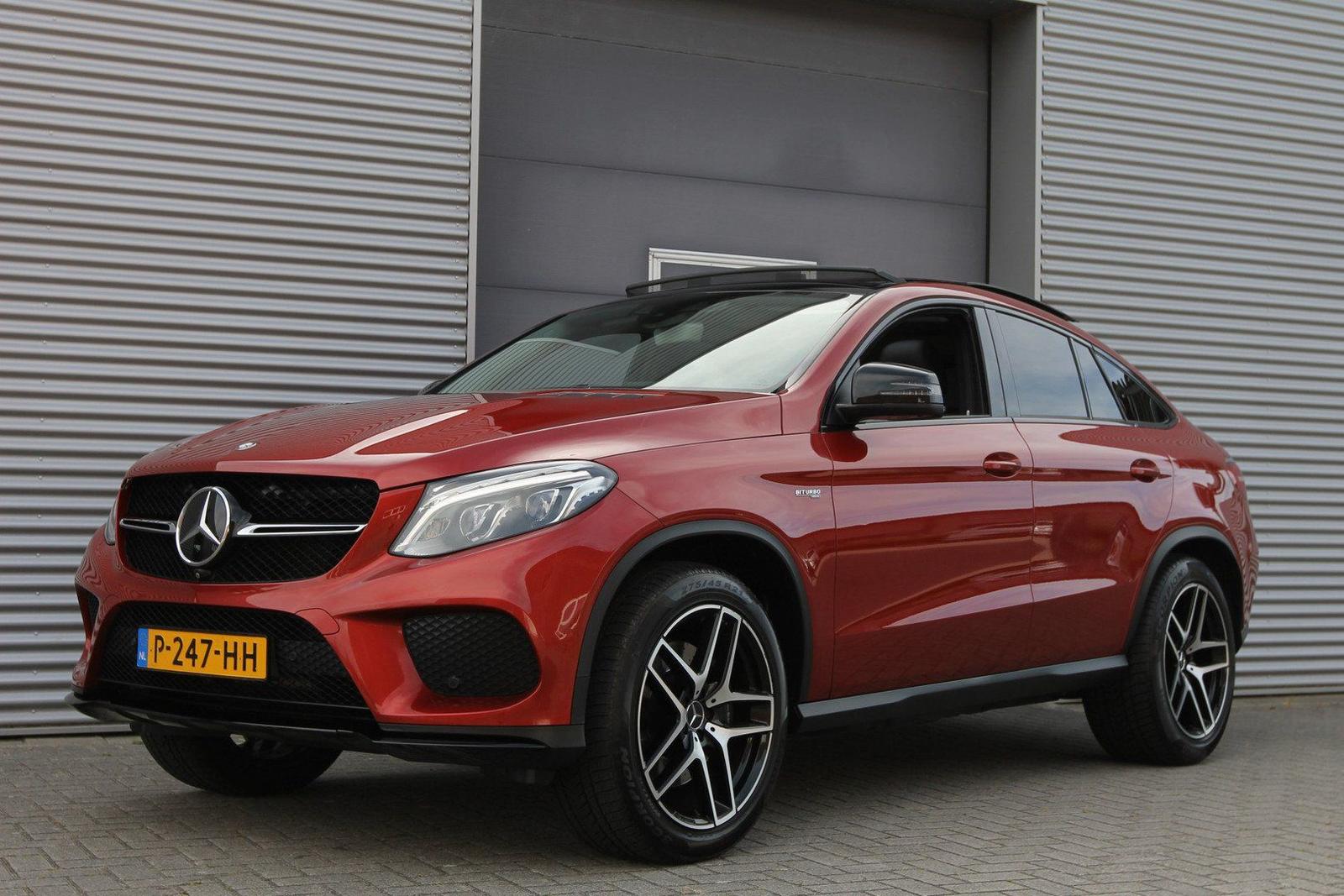 Mercedes-Benz GLE 43 AMG 4MATIC Aut. I 368 PK I Pano.dak I Cam